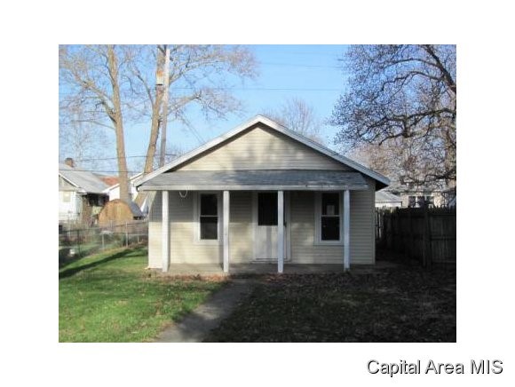 2136 South 10th Street Springfield, IL 62703 - Photo 1 of 10