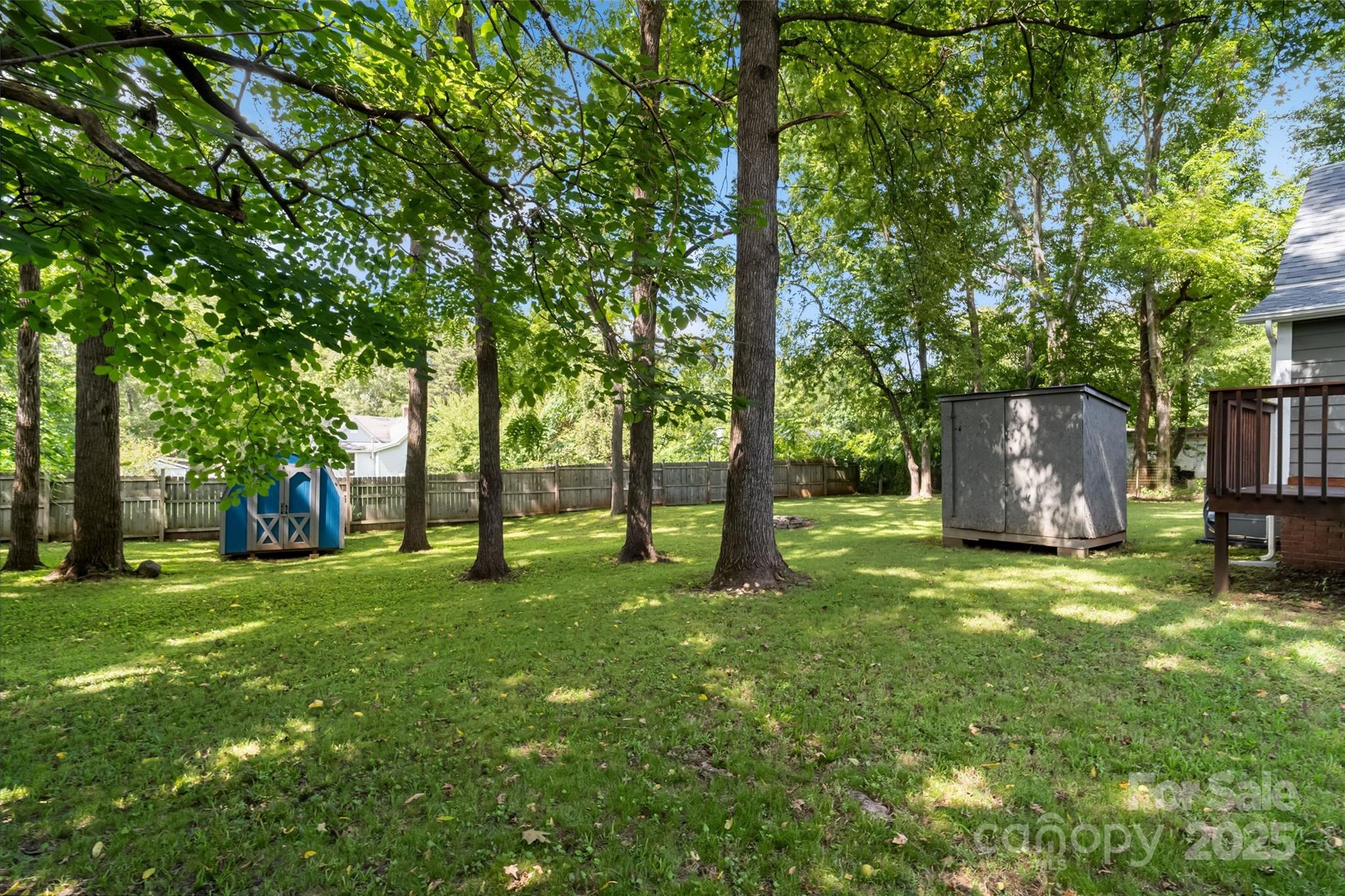 29 7th Street York, SC 29745 - Photo 22 of 22 a view of a trees in a yard