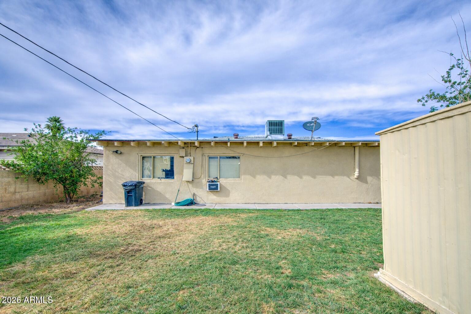 3107 West Montebello Avenue Phoenix, AZ 85017 - Photo 31 of 34 Backyard