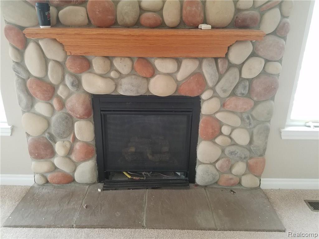 9028 Green Road Goodells, MI 48027 - Photo 3 of 20 Fireplace.jpg