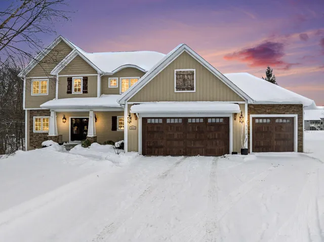 $795,000 | 7843 Harvest Hill Lane, Kalamazoo, MI 49009