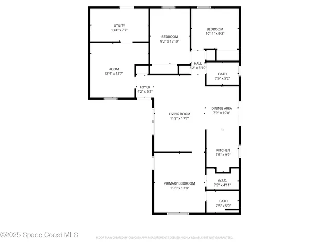 $299,000 | 3875 Fay Boulevard, Cocoa, FL 32927