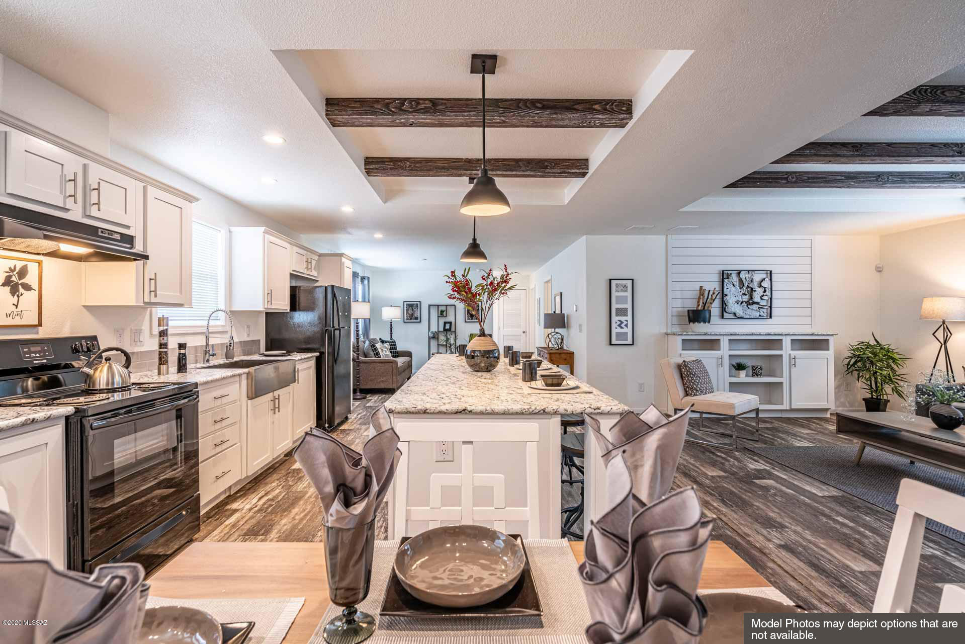 13180 West Vaqueros Road Tucson, AZ 85743 - Photo 12 of 28 Gallery Image 12