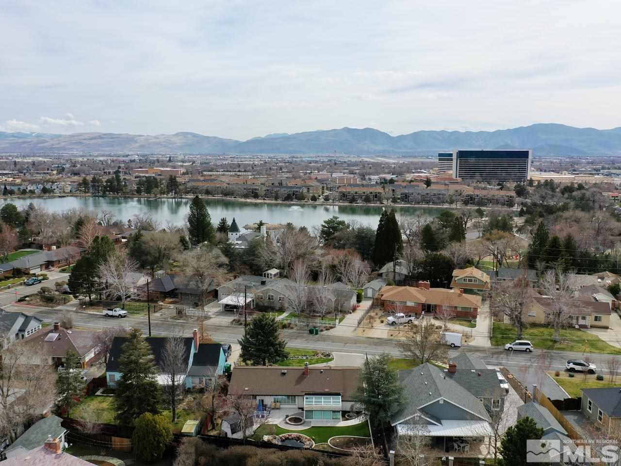 2345 Watt Street Reno, NV 89509 - Photo 25 of 25 an aerial view of multiple house