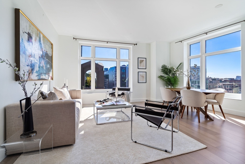 100 Lovejoy Wharf, Unit PH 1B Boston, MA 02114 - Photo 1 of 41