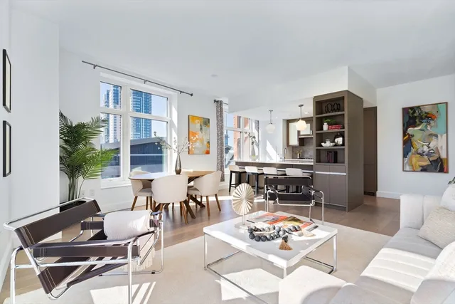 $1,699,000 | 100 Lovejoy Wharf, Unit PH 1B, Boston, MA 02114