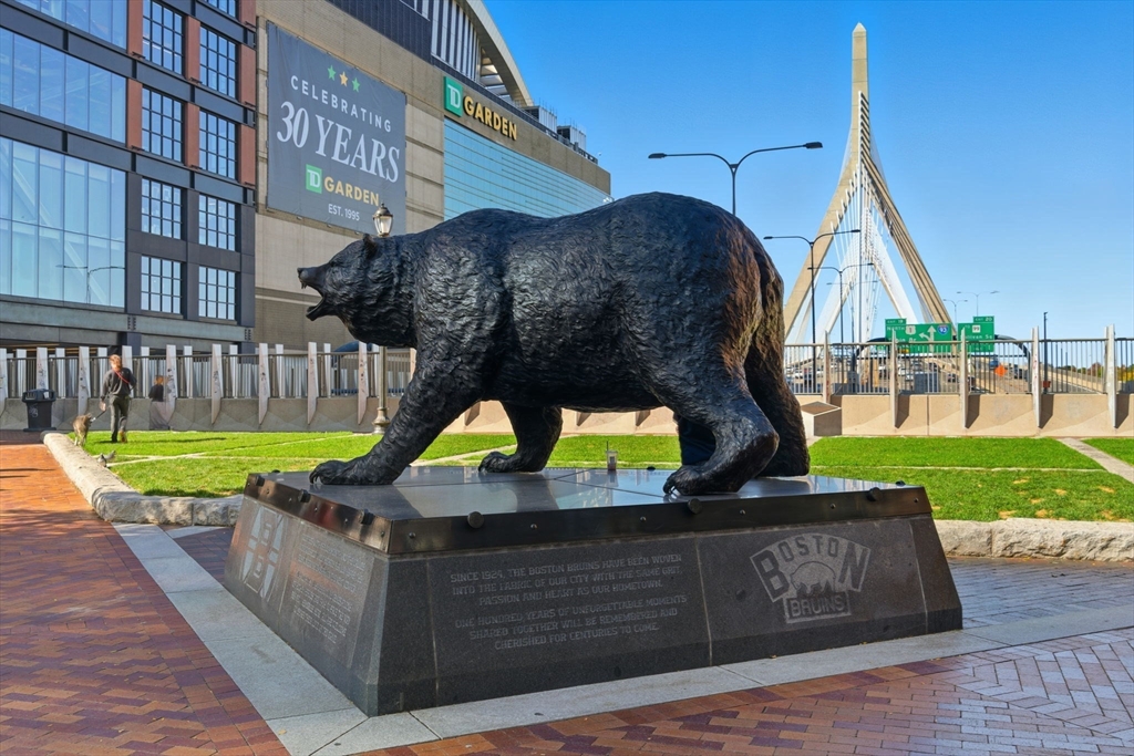 100 Lovejoy Wharf, Unit PH 1B Boston, MA 02114 - Photo 41 of 41