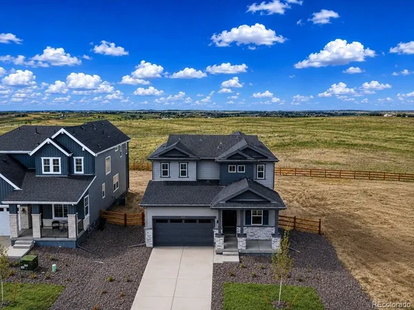 $653,099 | 717 Bradley Circle, Elizabeth, CO 80107