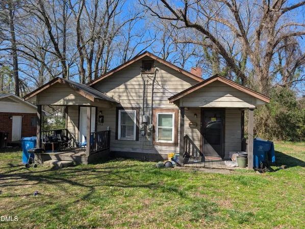 $175,000 | 2412 Nebo Street, Durham, NC 27707