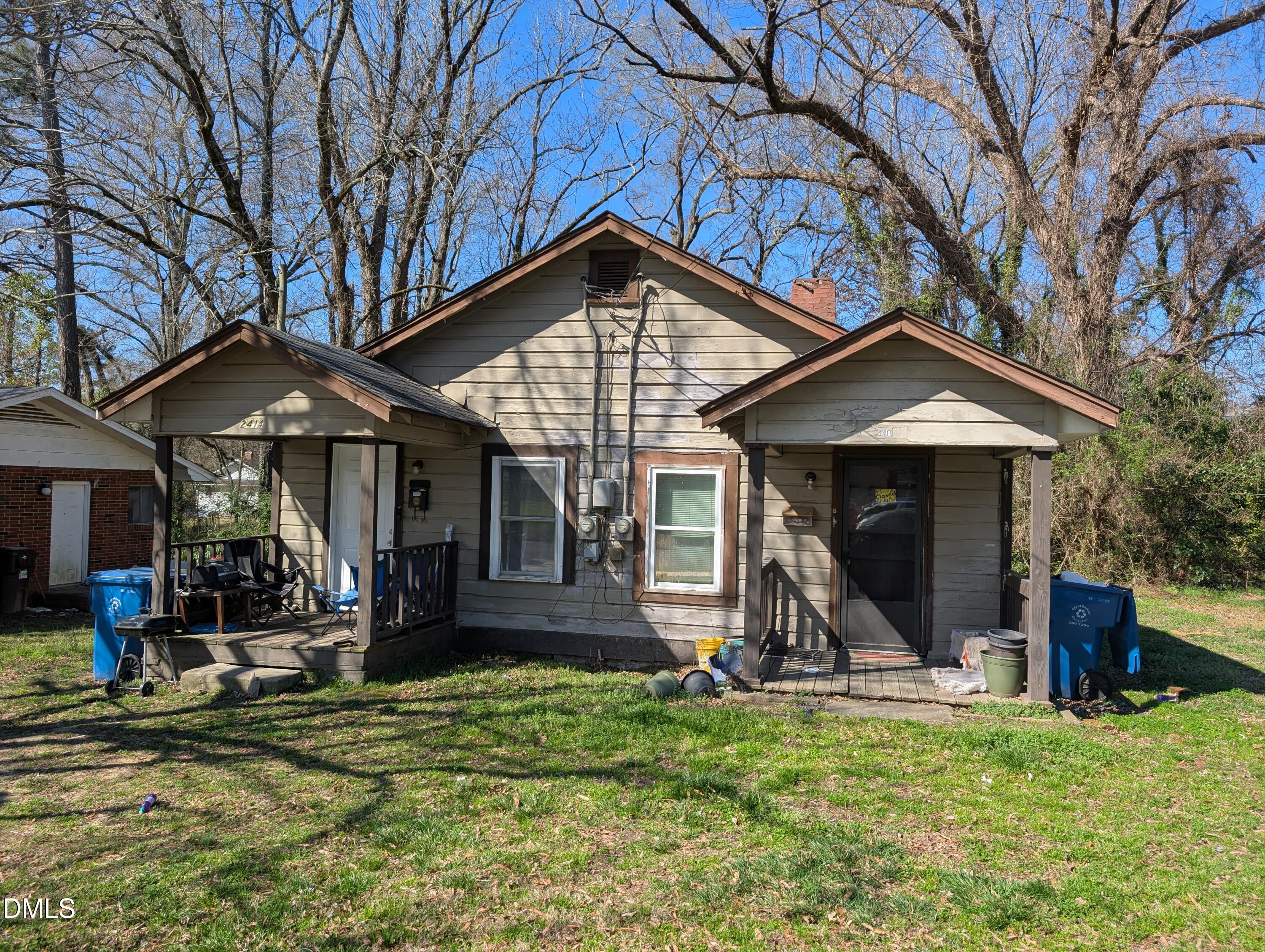 2412 Nebo Street Durham, NC 27707 - Photo 1 of 7 001b