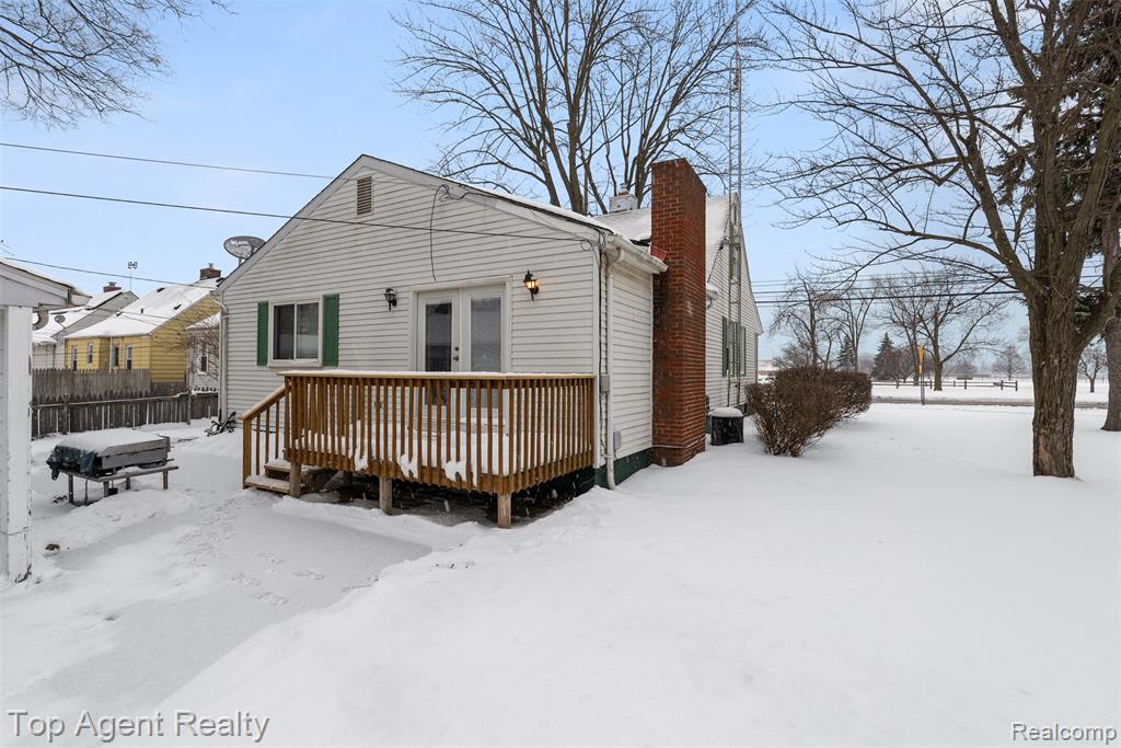 4948 Howe Road Wayne, MI 48184 - Photo 32 of 37