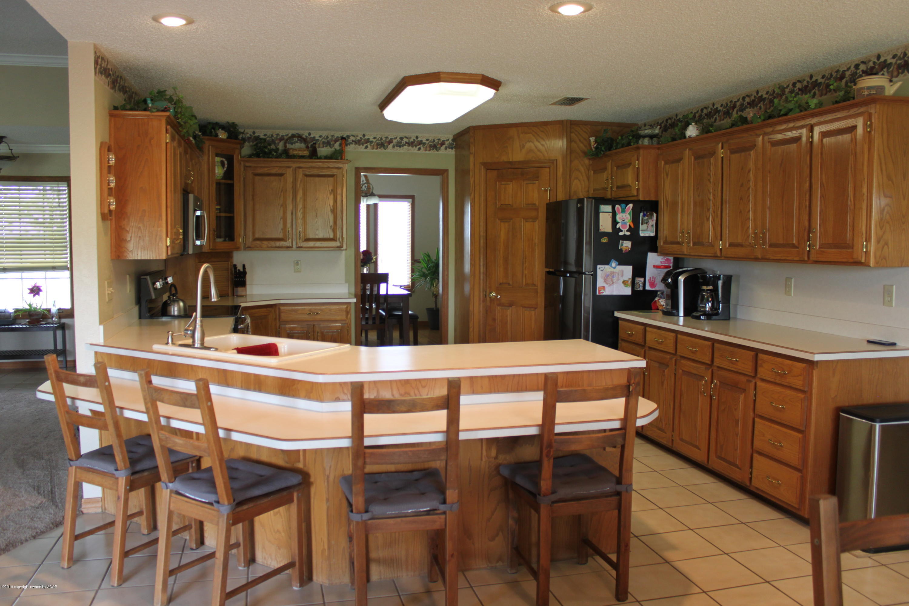 675 Sunset Road Fritch, TX 79036 - Photo 18 of 61 Kitchen_3