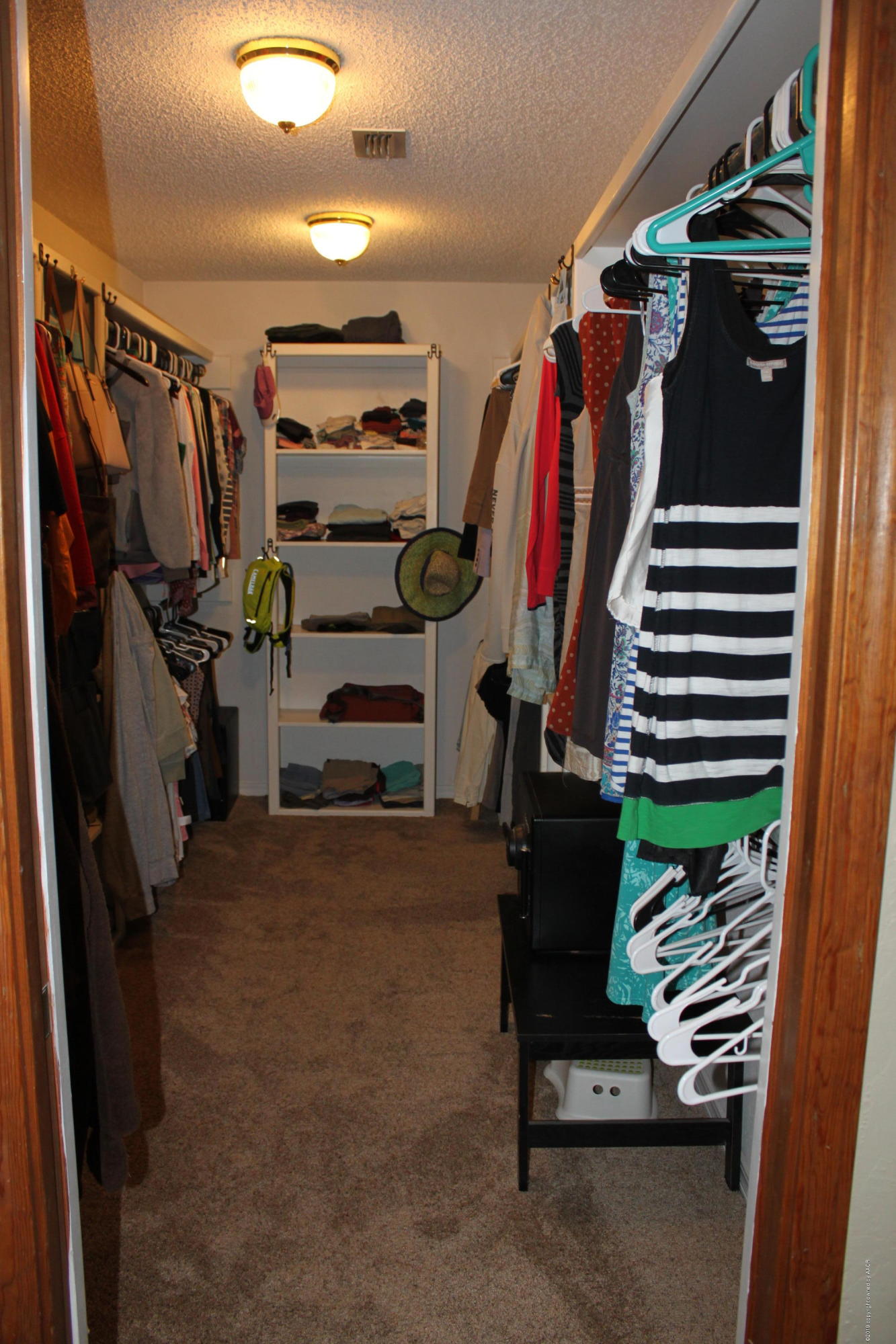 675 Sunset Road Fritch, TX 79036 - Photo 30 of 61 Master_Closet