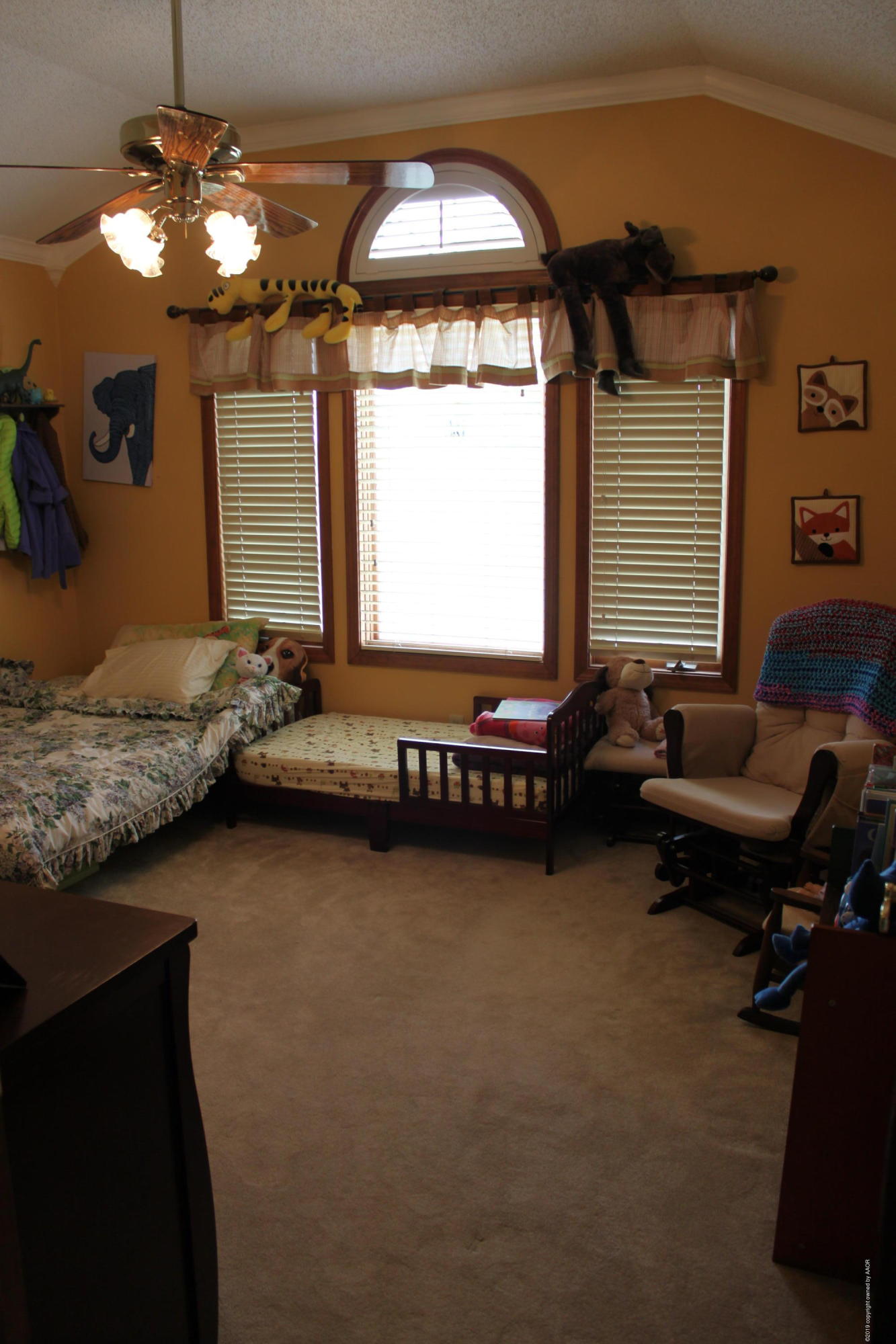 675 Sunset Road Fritch, TX 79036 - Photo 35 of 61 Bedroom 2