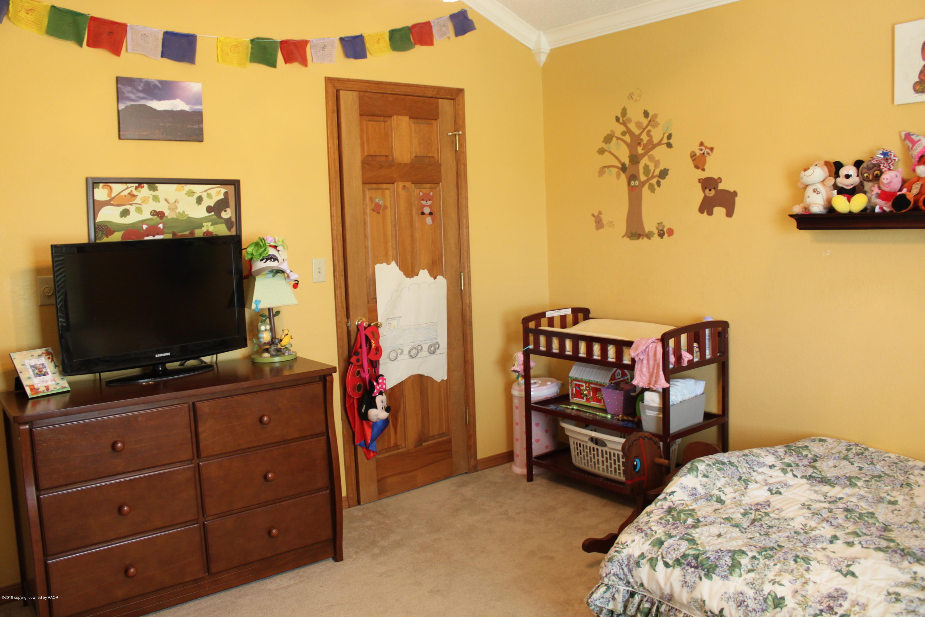675 Sunset Road Fritch, TX 79036 - Photo 36 of 61 Bedroom 2_2