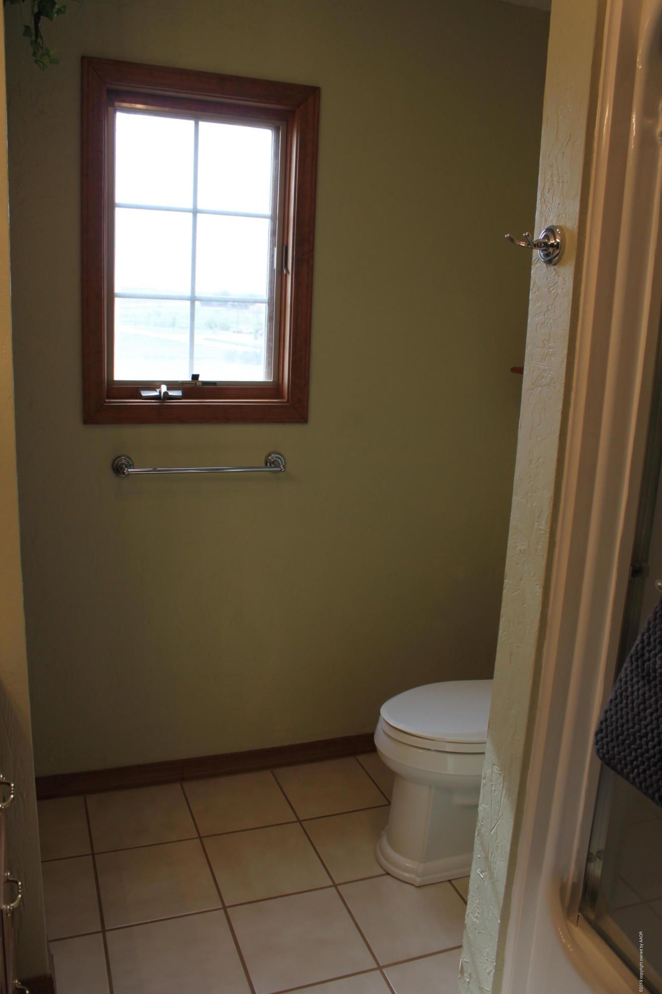 675 Sunset Road Fritch, TX 79036 - Photo 43 of 61 Main Bath_Toilet