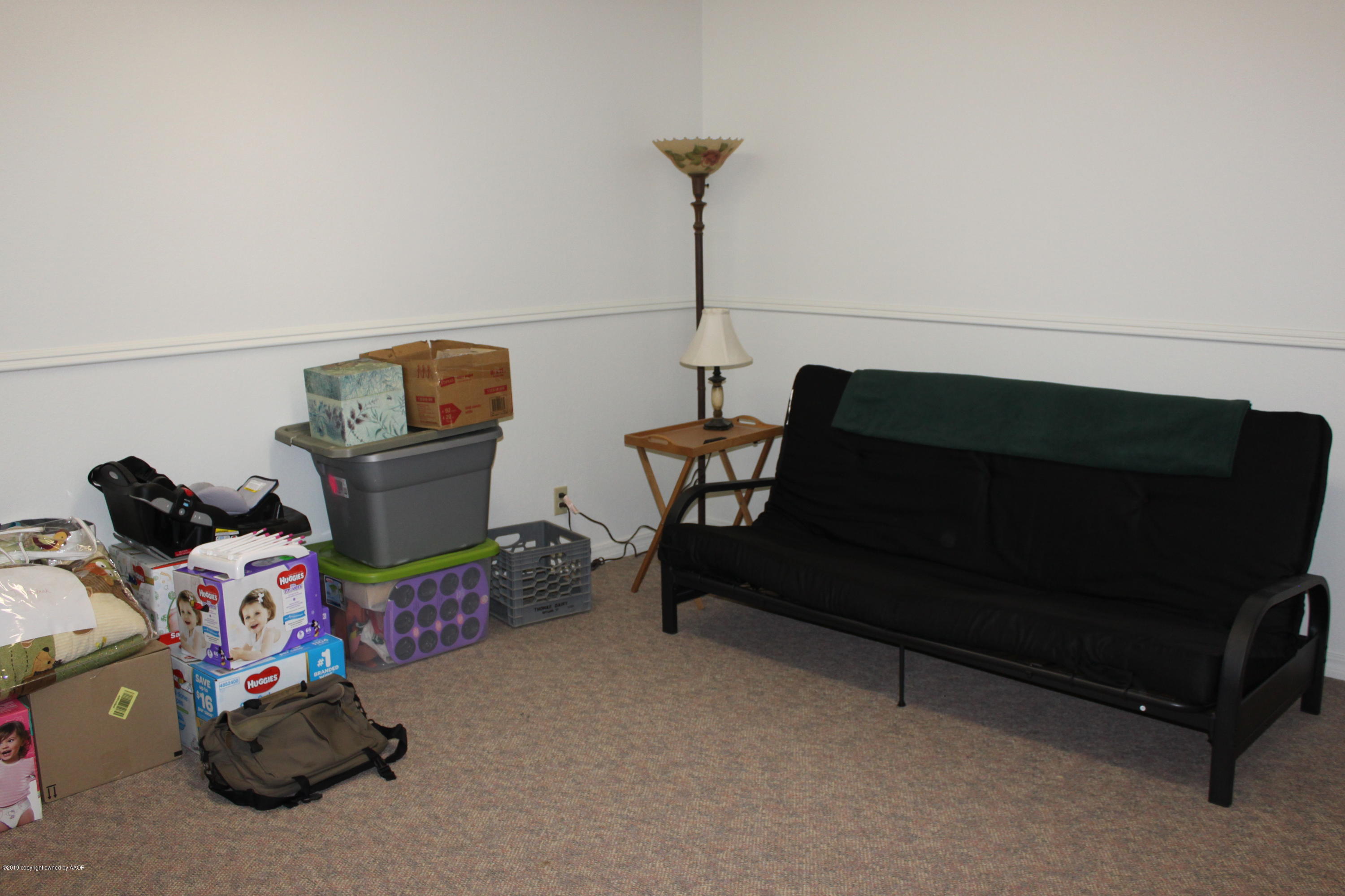 675 Sunset Road Fritch, TX 79036 - Photo 49 of 61 Basement