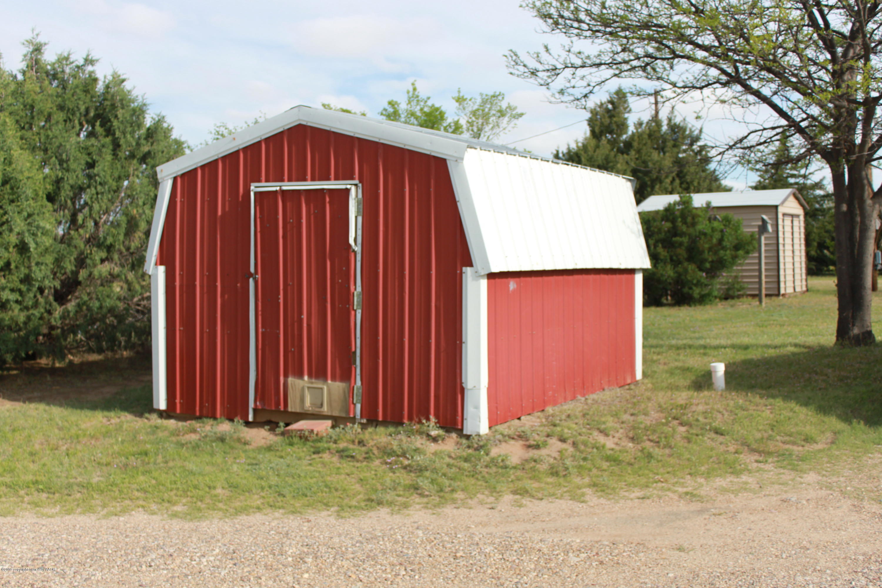 675 Sunset Road Fritch, TX 79036 - Photo 60 of 61 Well Pump House