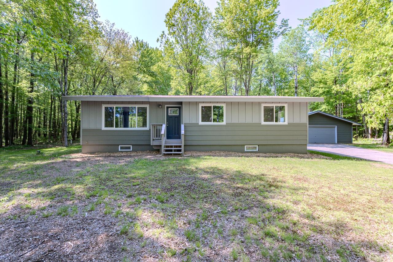 6153 Velvet Lake Road Rhinelander, WI 54501 - Photo 1 of 32 Gallery Image 1