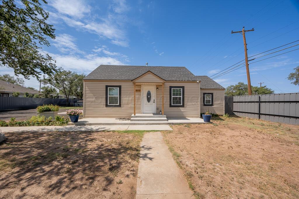 800 South Spring Street Amarillo, TX 79104 - Photo 3 of 16 front 1 (1)
