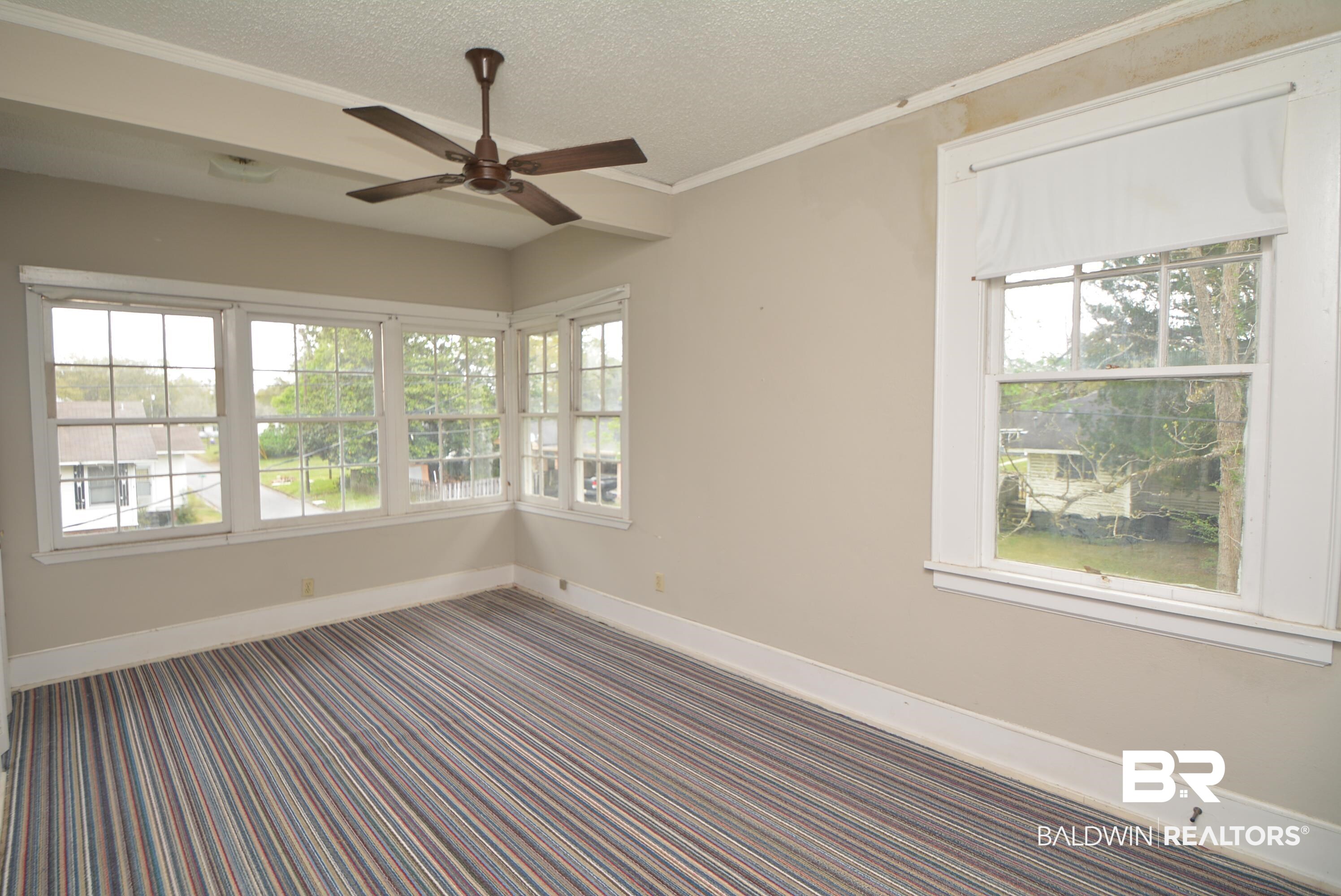 327 7th Street Chickasaw, AL 36611 - Photo 14 of 15 Upstairs bedroom 2