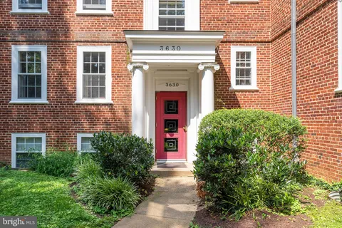 $650,000 | 3630 39th Street Northwest, Unit E533, Washington, DC 20016