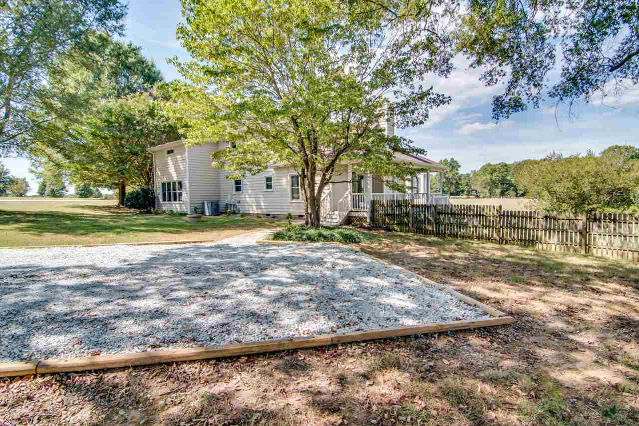 415 Bill Poole Road Rougemont, NC 27572 - Photo 24 of 30 Exterior Back