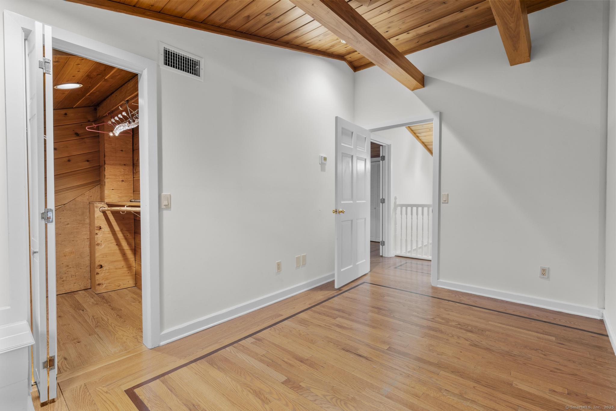 33 Douglas Avenue, Unit 2 Stamford, CT 06906 - Photo 22 of 32 a view of an empty room