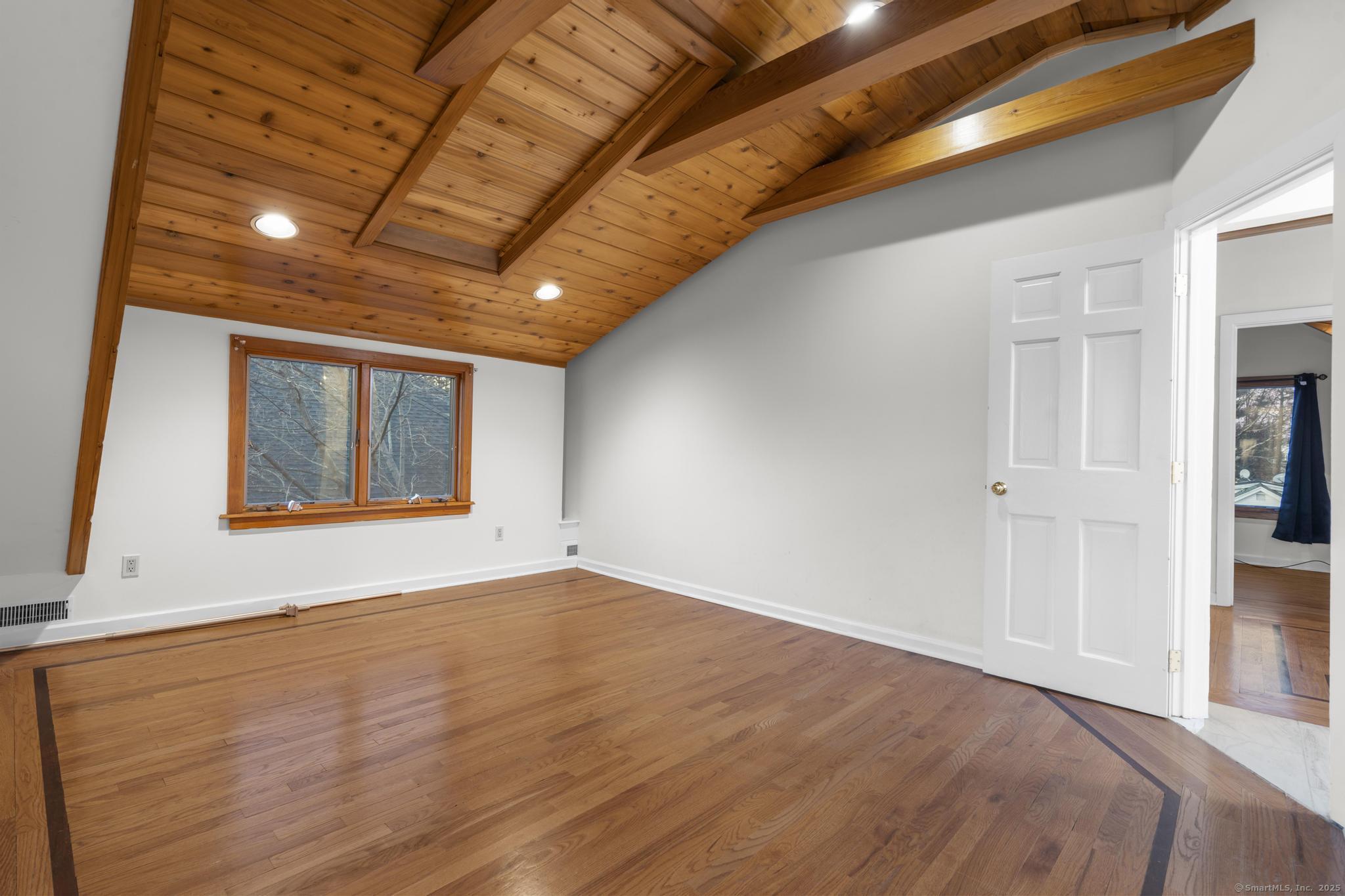 33 Douglas Avenue, Unit 2 Stamford, CT 06906 - Photo 24 of 32 a view of an empty room with a window