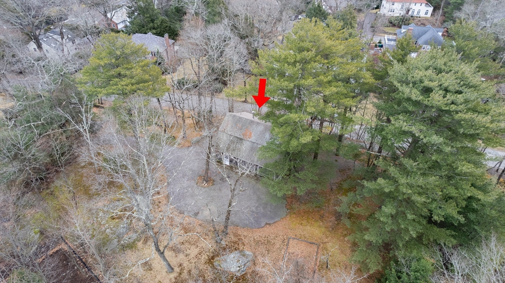 73 Valentine Street Newton, MA 02465 - Photo 24 of 26 a backyard of a house with lots of green space