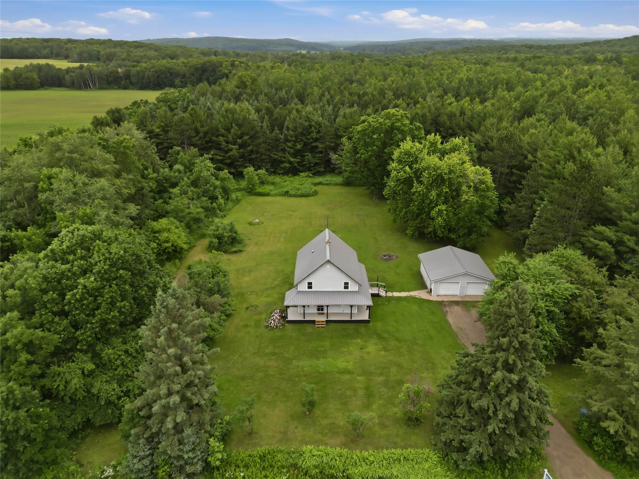 1280 Swiss Chalet Road Shell Lake, WI 54871 - Photo 4 of 45