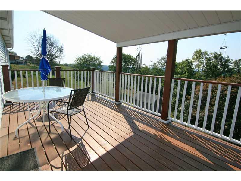 161 Deerfield Road Washington, PA 15301 - Photo 11 of 25 Patio/Deck. Enjoy sunshine or shade and a beautiful view!