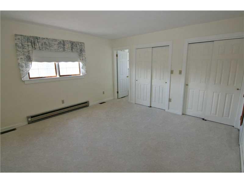 161 Deerfield Road Washington, PA 15301 - Photo 16 of 25 Master Bedroom. Spacious master bedroom with light, neutral dcor, TWO double closets and private half bath...