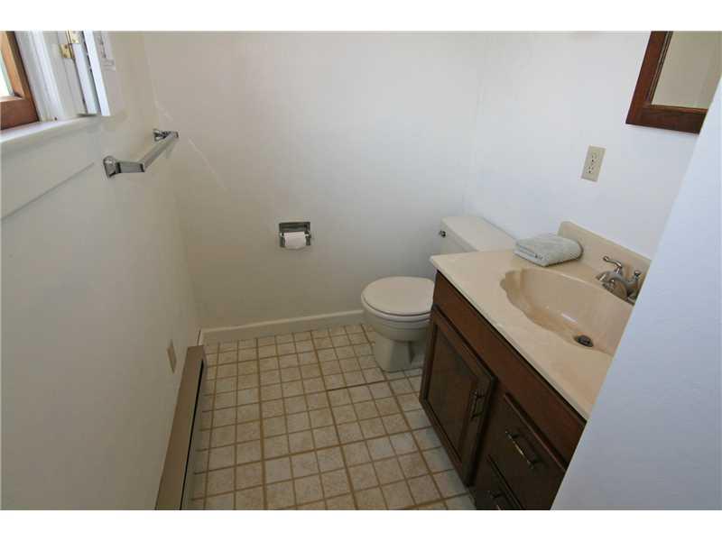161 Deerfield Road Washington, PA 15301 - Photo 17 of 25 Partial Bath. The private half bath helps the more rush run a little more smoothly!