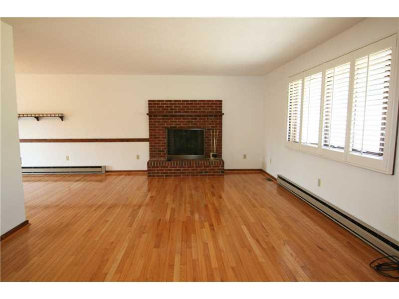 161 Deerfield Road Washington, PA 15301 - Photo 5 of 25 Living Room. Gather your friends for a football party of snuggle in front of the fireplace on movie night! Bay window with plantation blinds...
