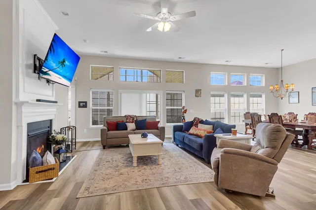 $385,000 | 193 Cypress Forest Drive, Moncks Corner, SC 29461