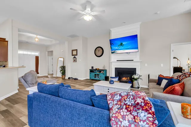 $385,000 | 193 Cypress Forest Drive, Moncks Corner, SC 29461