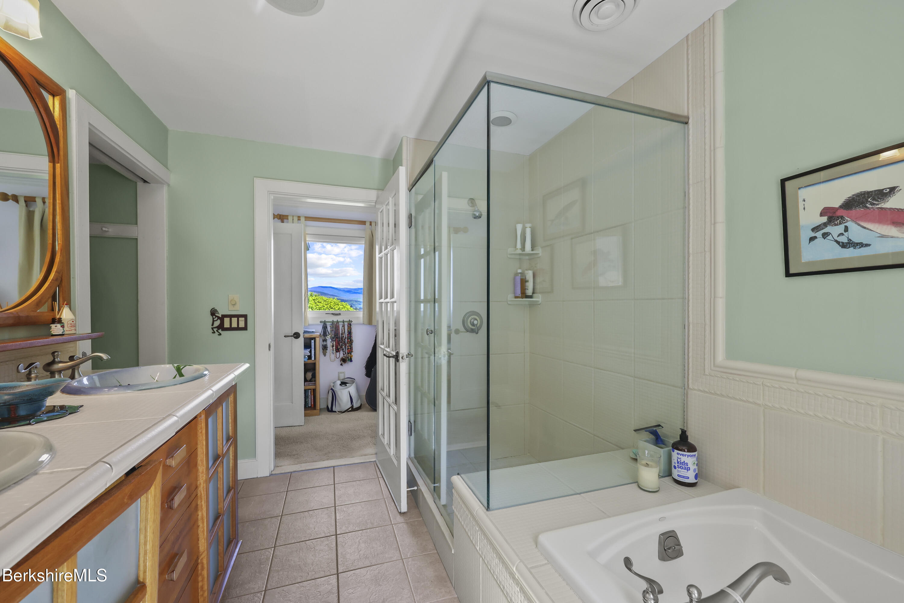 821 Pattison Road North Adams, MA 01247 - Photo 37 of 68 190 Primary Bathroom