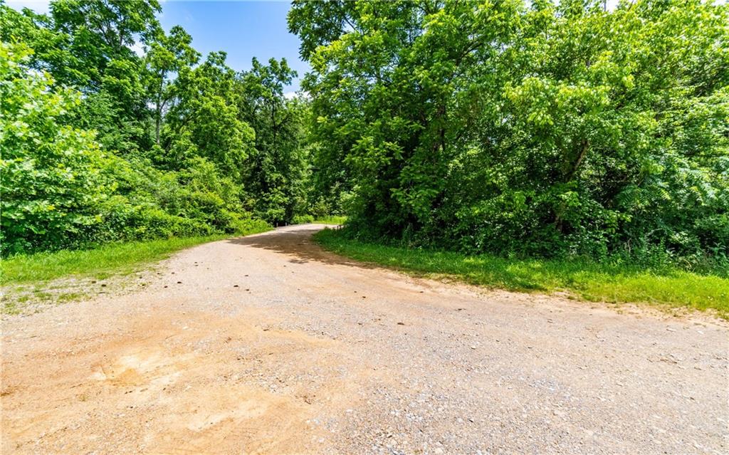 116-ac Pine Hill Road Southeast Rydal, GA 30171 - Photo 13 of 32 a view of a road with a trees