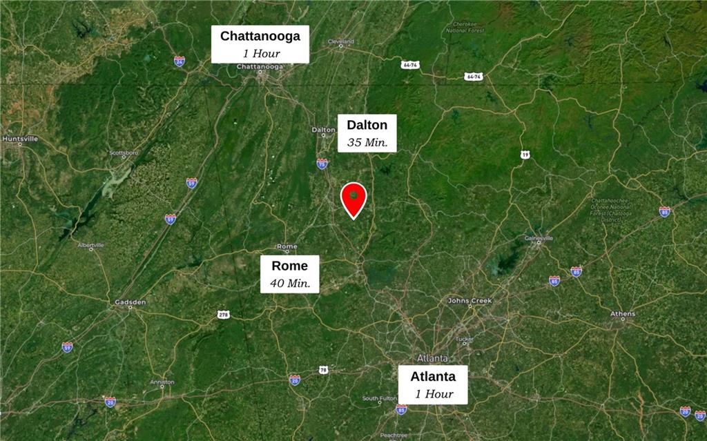 116-ac Pine Hill Road Southeast Rydal, GA 30171 - Photo 28 of 32 a view