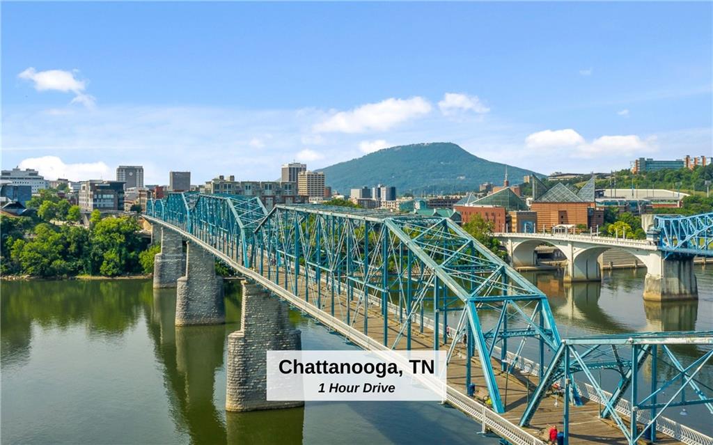 116-ac Pine Hill Road Southeast Rydal, GA 30171 - Photo 32 of 32 a view of a city from a balcony