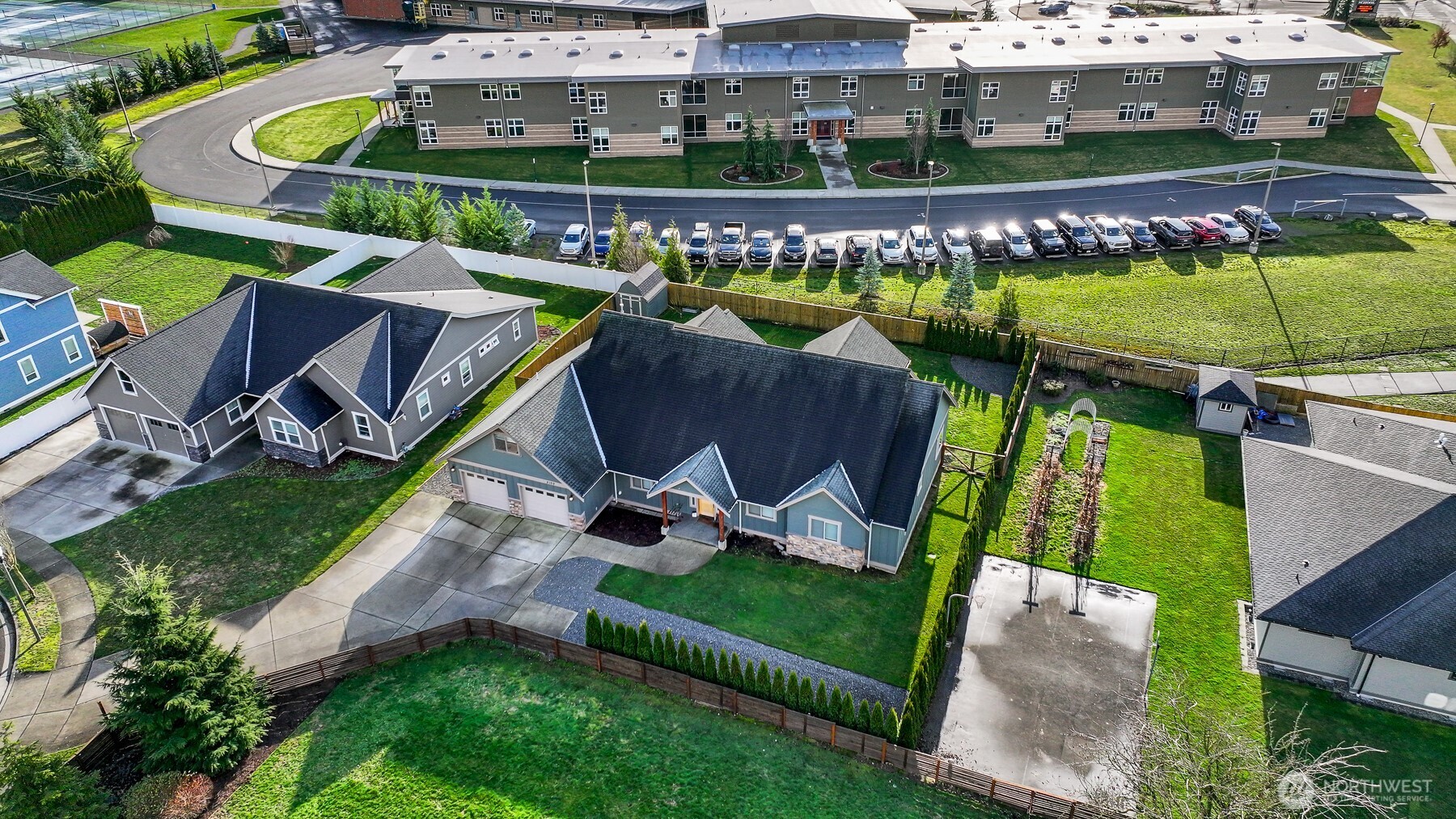 2102 Shortcake Lane Lynden, WA 98264 - Photo 37 of 40