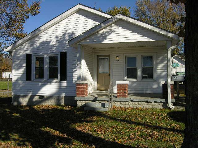 2134 South Main Street Springfield, TN 37172 - Photo 1 of 5 front view of a house with a yard