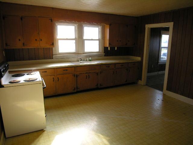 2134 South Main Street Springfield, TN 37172 - Photo 2 of 5 a kitchen with sink cabinets and window