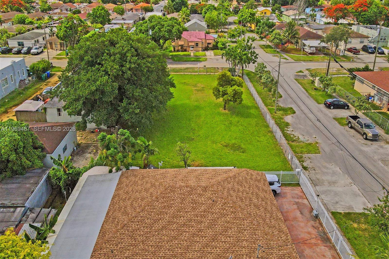 2397 Northwest 34th Street Miami, FL 33142 - Photo 7 of 11 a view of a yard with plants