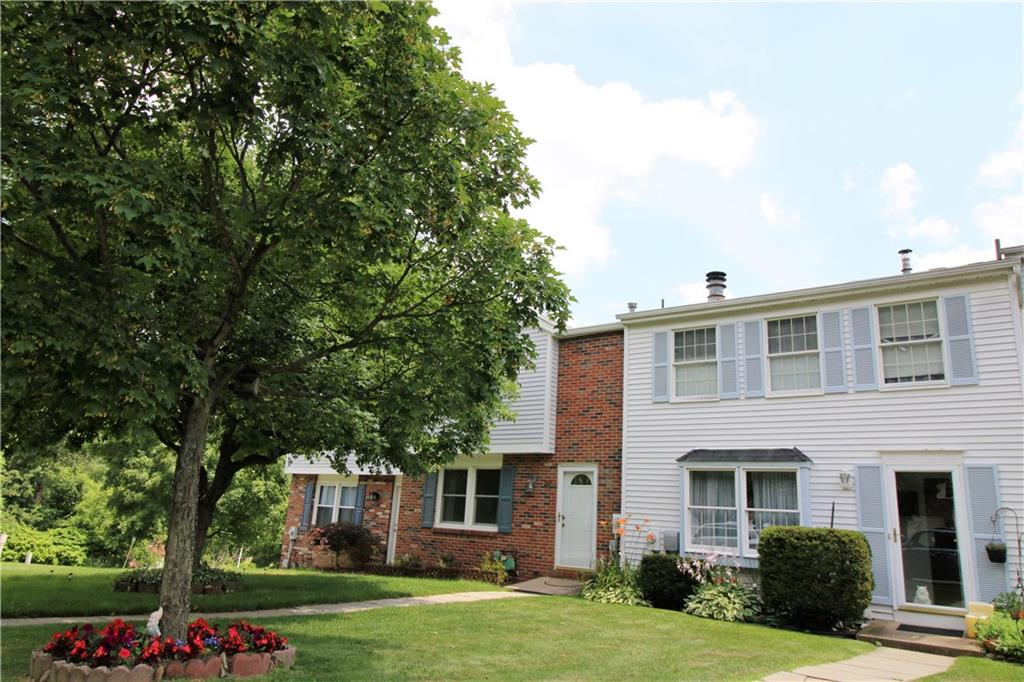 219 Shady Ridge Drive Monroeville, PA 15146 - Photo 1 of 23 Front of the home