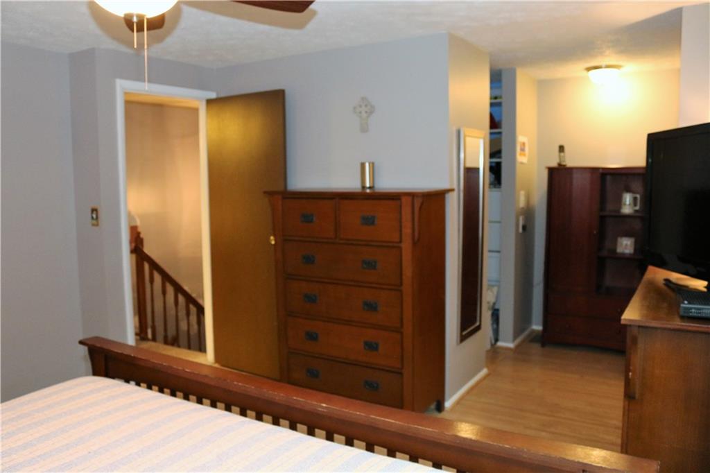 219 Shady Ridge Drive Monroeville, PA 15146 - Photo 14 of 23 Master bedroom boasts plenty of space and walk-in closet