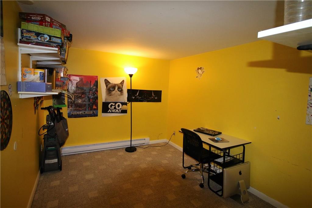 219 Shady Ridge Drive Monroeville, PA 15146 - Photo 19 of 23 Bonus room on lower level; can be used as office or den