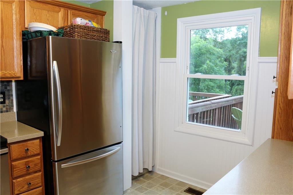 219 Shady Ridge Drive Monroeville, PA 15146 - Photo 8 of 23 Built-in pantry in kitchen