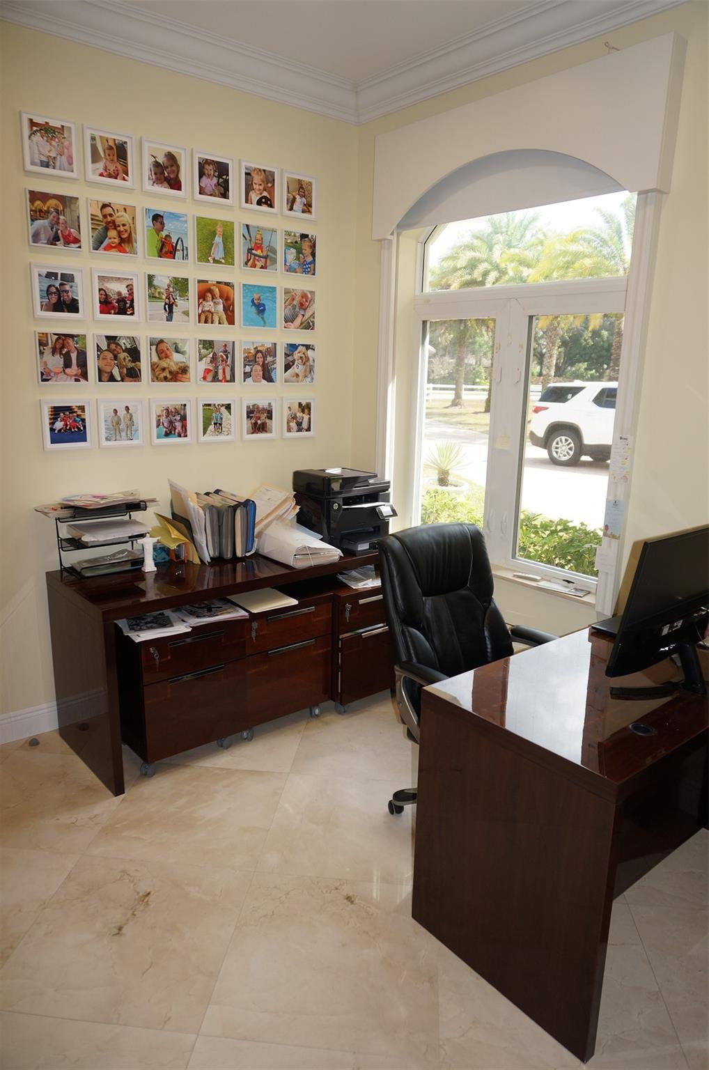 650 East Rambling Drive Wellington, FL 33414 - Photo 49 of 75 a living room with furniture and large windows